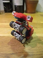 Набор LEGO Truckster Trev