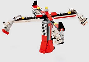 Набор LEGO Карусель