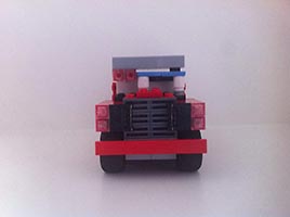 Набор LEGO 5867 Dump Truck