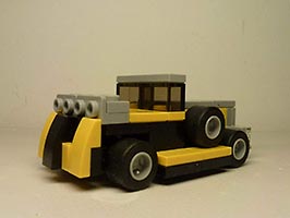 Набор LEGO Роскошный автомобиль из 1930-х