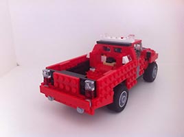Набор LEGO Форд F-350