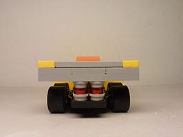 Набор LEGO MOC-7150 31060 March 2-4-0 F1