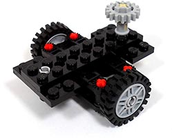 Набор LEGO Small Virtual Pivot Steering