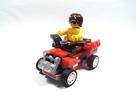 Набор LEGO Квадроцикл