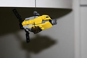 Набор LEGO 31014 - Dirigible