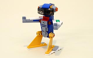 Набор LEGO MOC-7425 Supabot