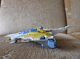 Набор LEGO &Viper& starfighter
