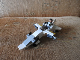 Набор LEGO The Smuggler