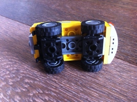 Набор LEGO MOC-7695 31014 SUV