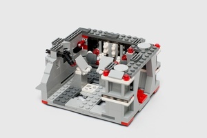 Набор LEGO Detention Block Rescue: Alternate Build for two 75078 sets
