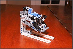 Набор LEGO 42032 alternate 2-speed engine