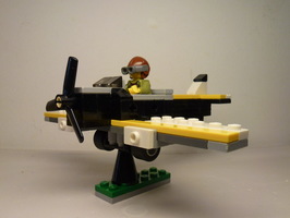 Набор LEGO 31060 Plane for Minifig