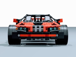 Набор LEGO Rugged supercar