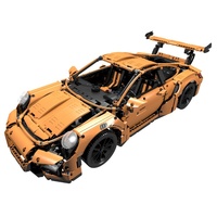 Набор LEGO 42056 Pimp up my Porsche