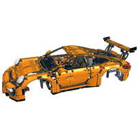 Набор LEGO 42056 Pimp up my Porsche