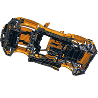 Набор LEGO 42056 Pimp up my Porsche
