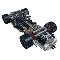 Набор LEGO 42056 Pimp up my Porsche