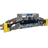 Набор LEGO 42056 Pimp up my Porsche