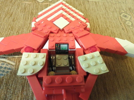 Набор LEGO Red Owl