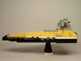 Набор LEGO 31060 Imperial Star Destroyer