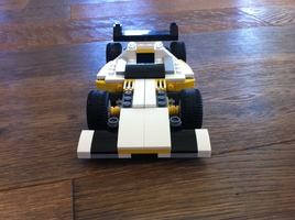 Набор LEGO MOC-8136 31046 F1 Car