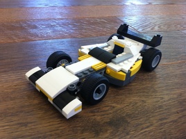 Набор LEGO 31046 F1 Car
