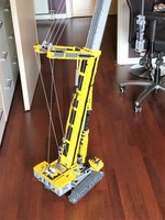 Набор LEGO Crawler crane chassis