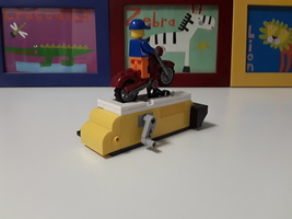 Набор LEGO Kiddie Ride - manual