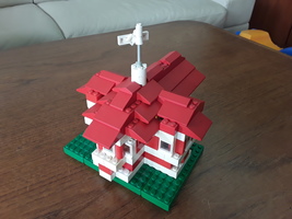 Набор LEGO Мини церковь