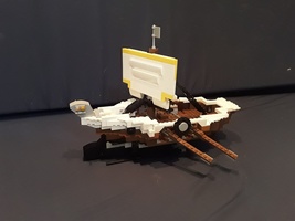 Набор LEGO Trireme