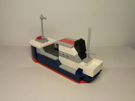 Набор LEGO Рыболовный траулер Северного моря