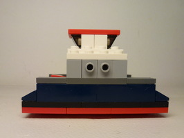 Набор LEGO 31045 Old Inlet Ferry