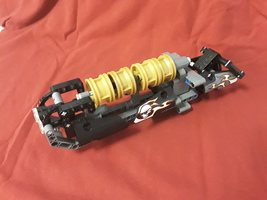 Набор LEGO MOC-8563 42046 - Mars Colony Ship