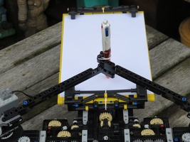 Набор LEGO MOC-8570 Spirograph V2