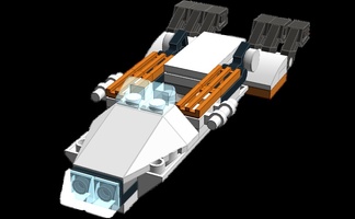 Набор LEGO 31034 Mini Speedboat