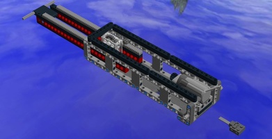 Набор LEGO Actuator Special Heavy