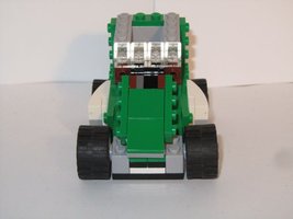 Набор LEGO LEGO Set 6743 Alternate - USAC racing car