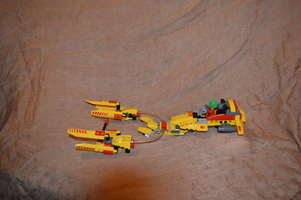 Набор LEGO 7712 - Podracer