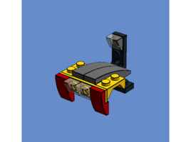 Набор LEGO 31033 Digger Transporter