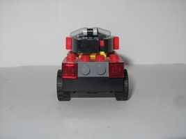 Набор LEGO LEGO Set 31040 Alternate - Armored car