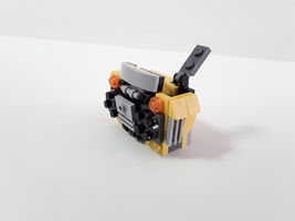 Набор LEGO MOC-8849 31014 - Boombox