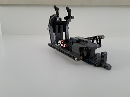 Набор LEGO MOC-8881 Elliptical (possessed (possibly))