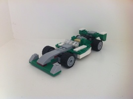 Набор LEGO 6743 F1 Racer