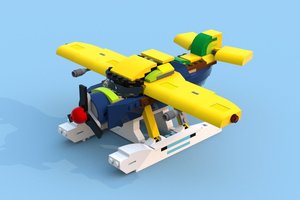 Набор LEGO 31064 Sea Plane