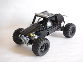 Набор LEGO King of the Hammers IFS Buggy