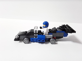Набор LEGO MOC-9152 31054 - F1 GoCart (Minifig Scale)
