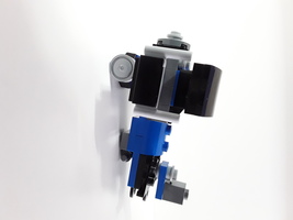 Набор LEGO MOC-9264 31054 - Biplane