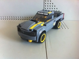 Набор LEGO 75877 Pickup Truck