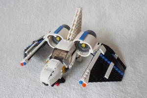 Набор LEGO 31066 Starship
