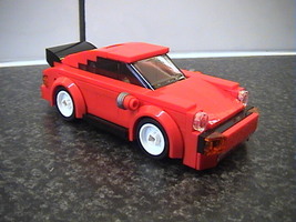 Набор LEGO Porsche 930 Turbo